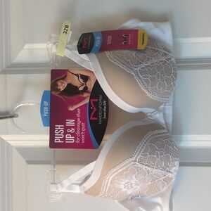 Maidenform Bra push up